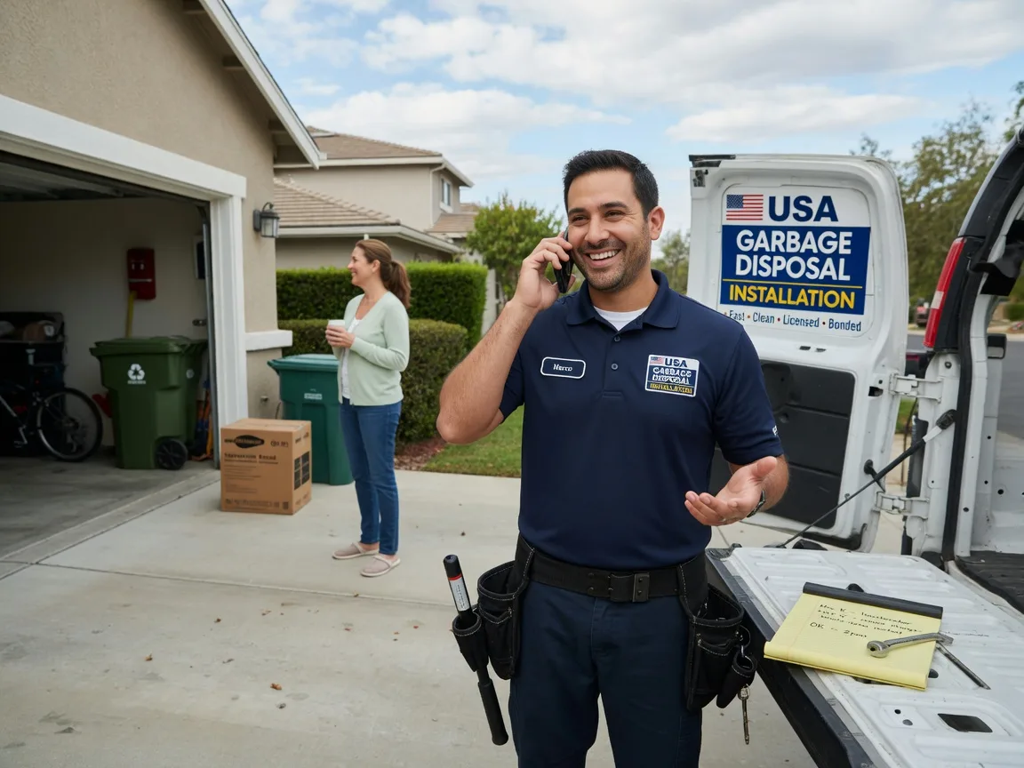 Garbage Disposal Replacement Troy, IN FAQs